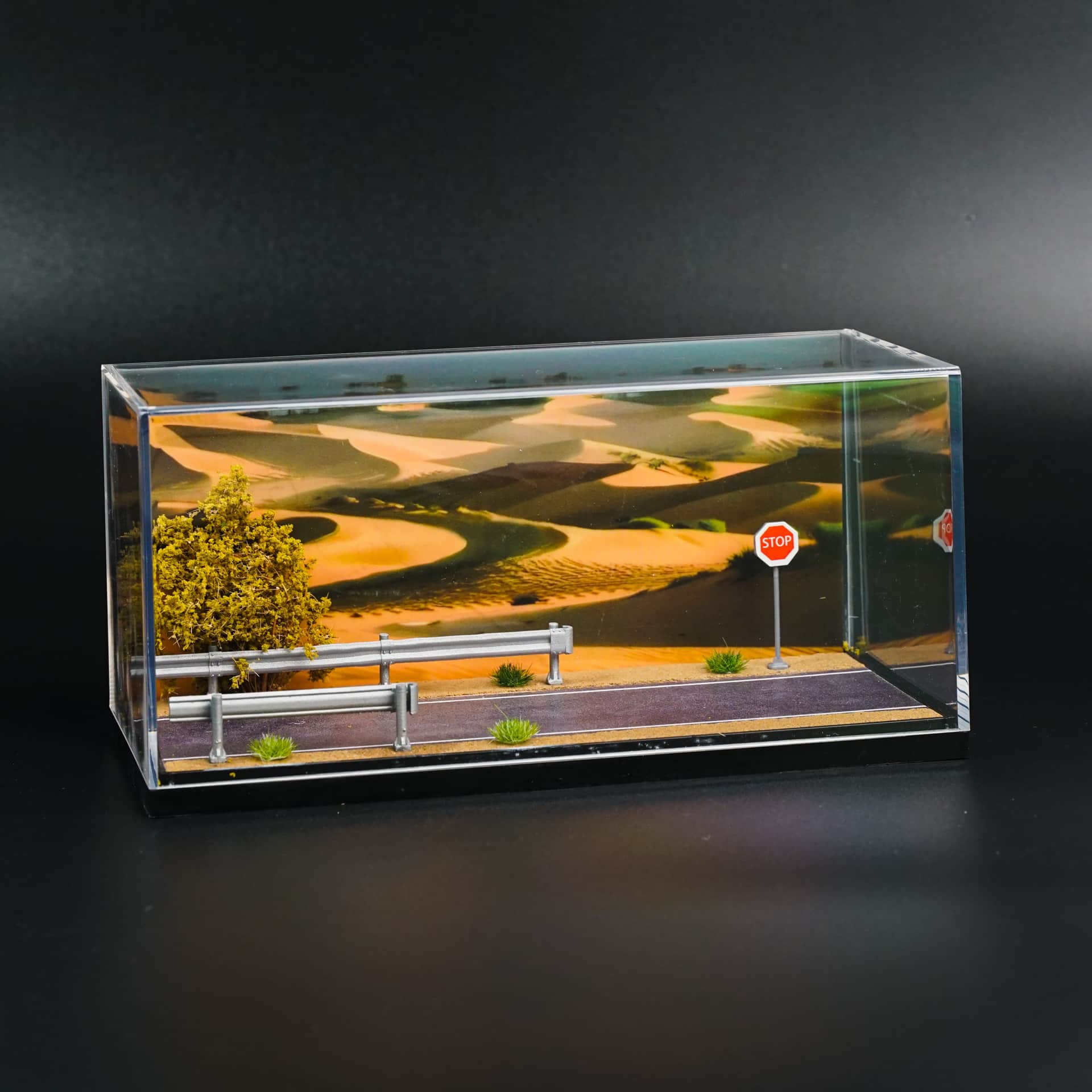 Desert Stop Moreart - model 1:64