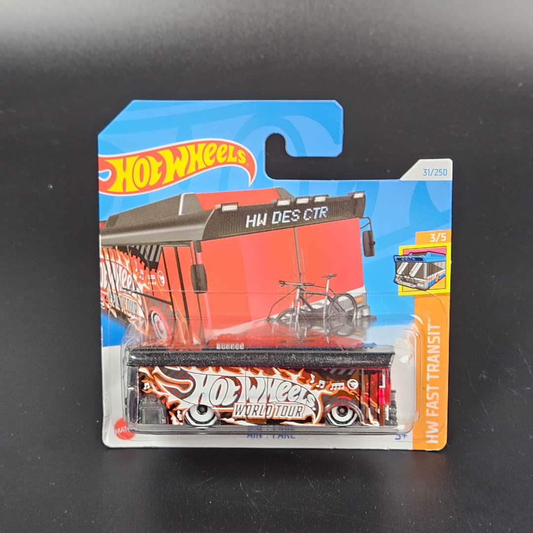 Ain'T Fare Hot Wheels - model 1:64