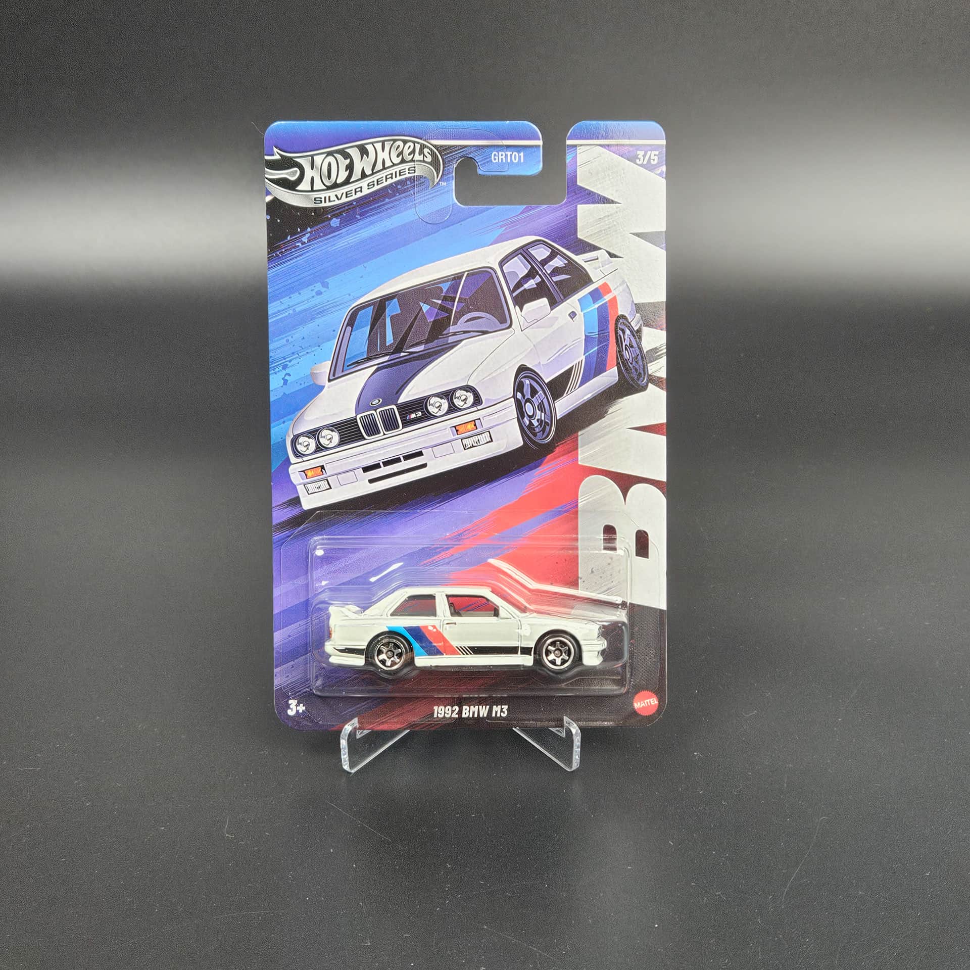 BMW M3 Hot Wheels - model 1:64