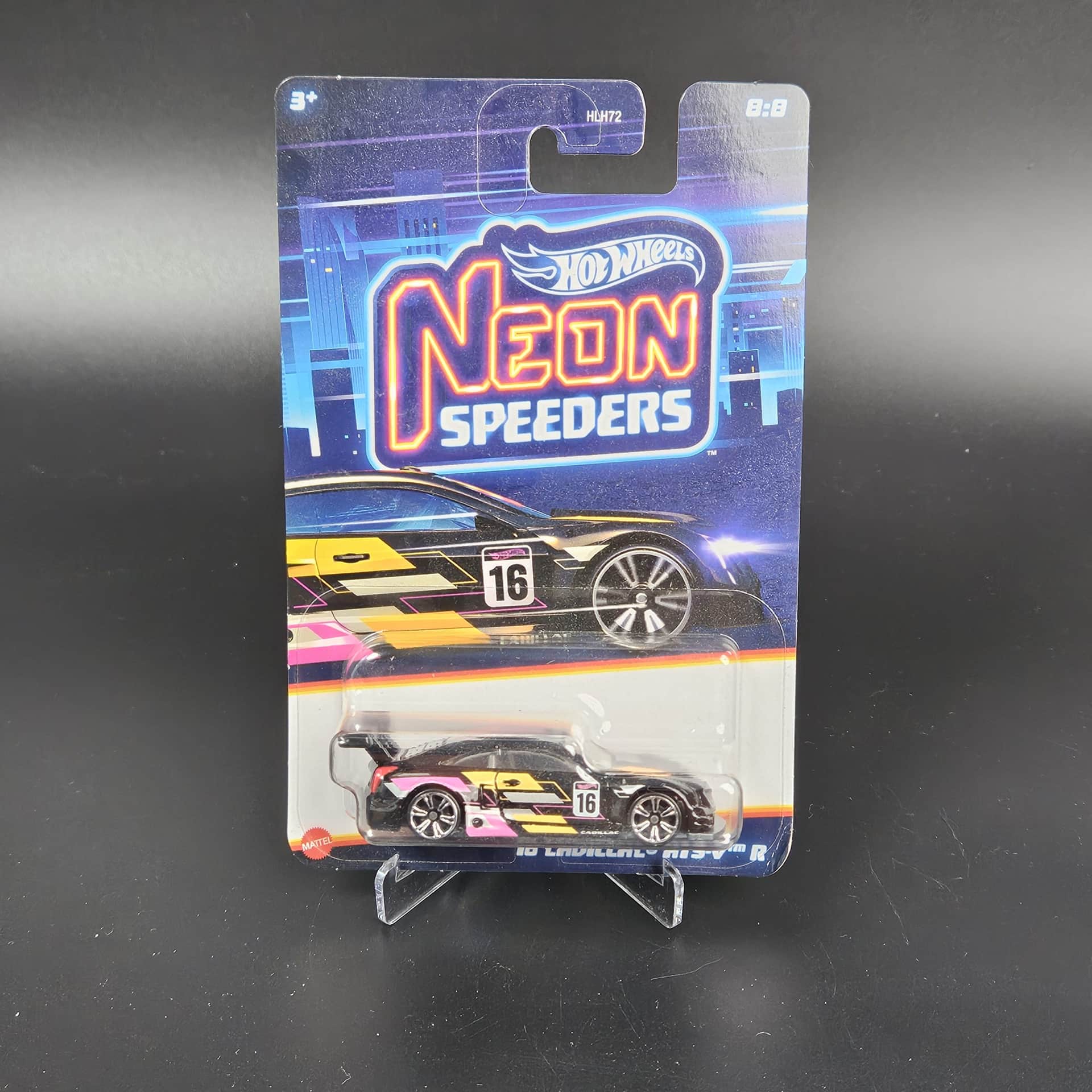 Caddilac Hot Wheels - model 1:64