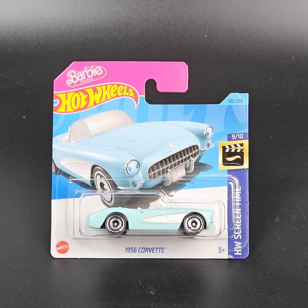 Corvette Hot Wheels - model 1:64