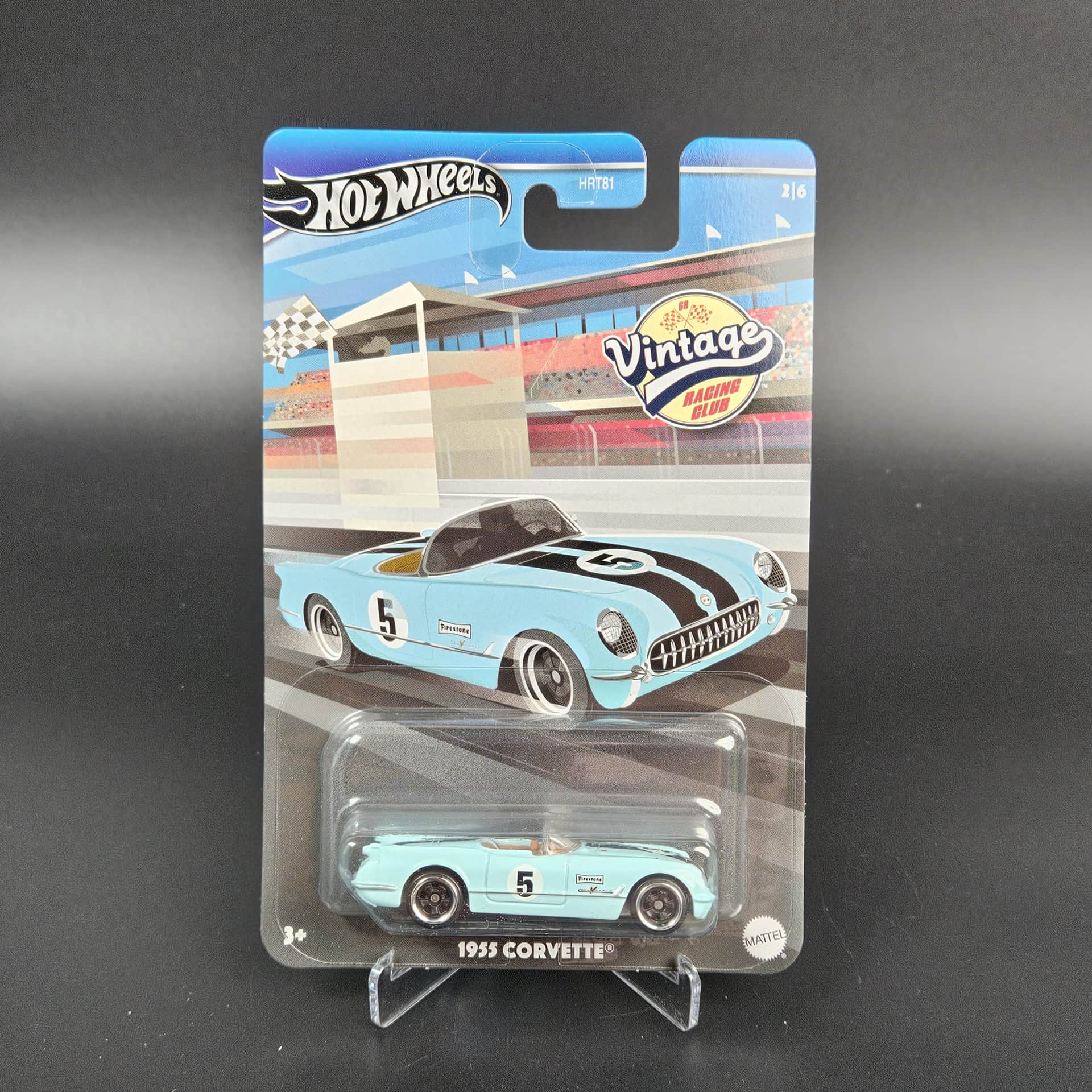 Corvette Hot Wheels - model 1:64