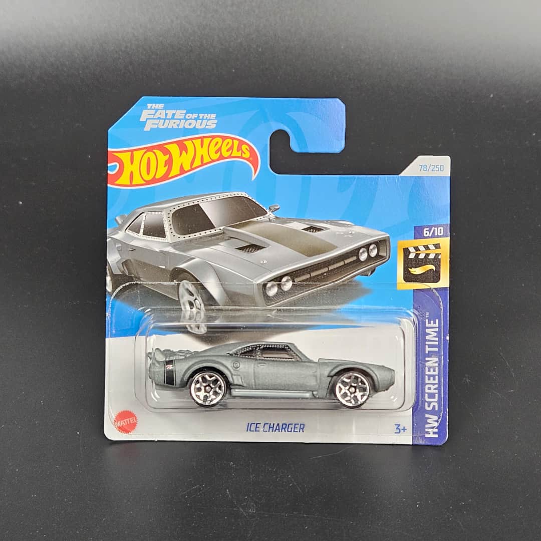 Ice Charger Hot Wheels - model 1:64