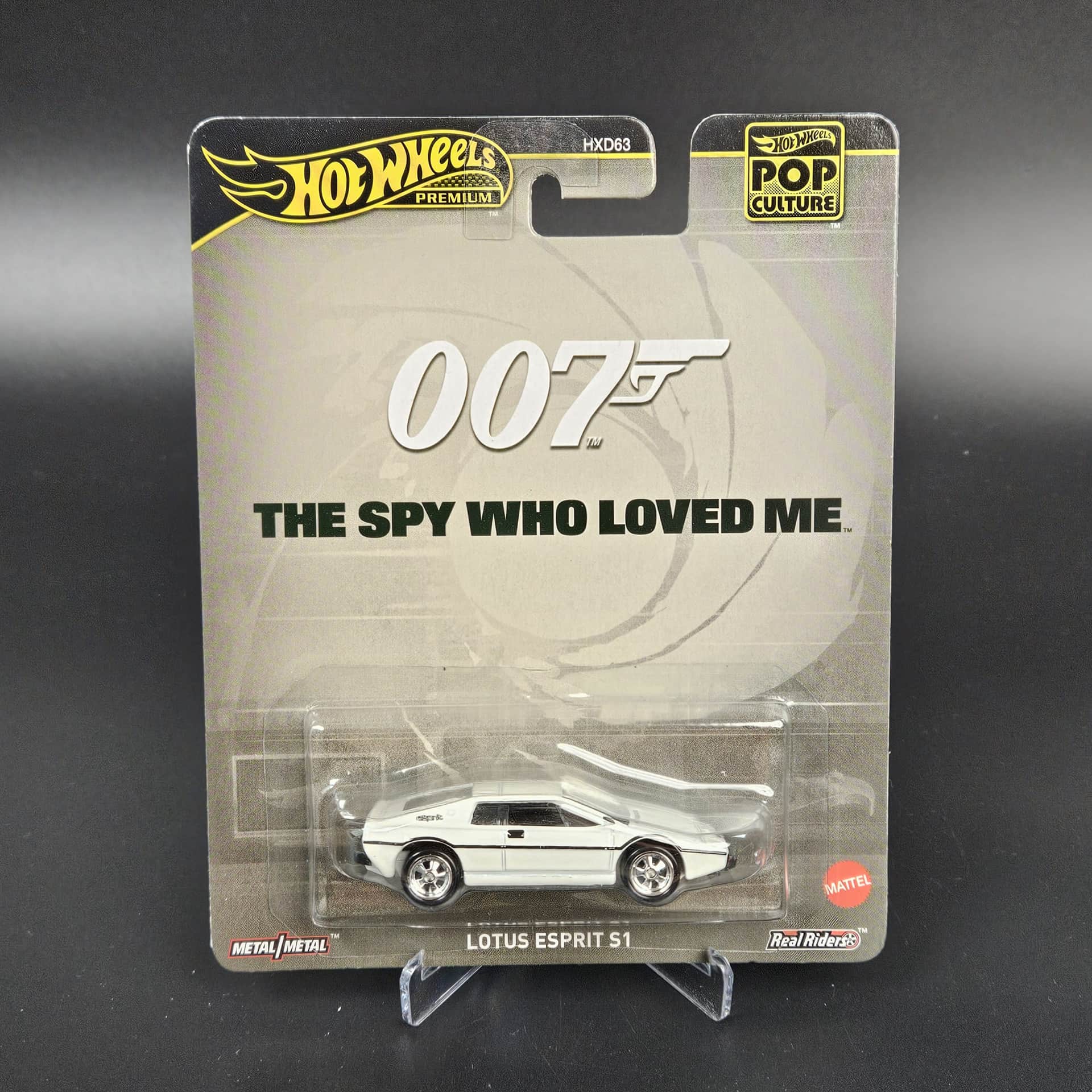 Lotus Esprit S1 Hot Wheels - model 1:64