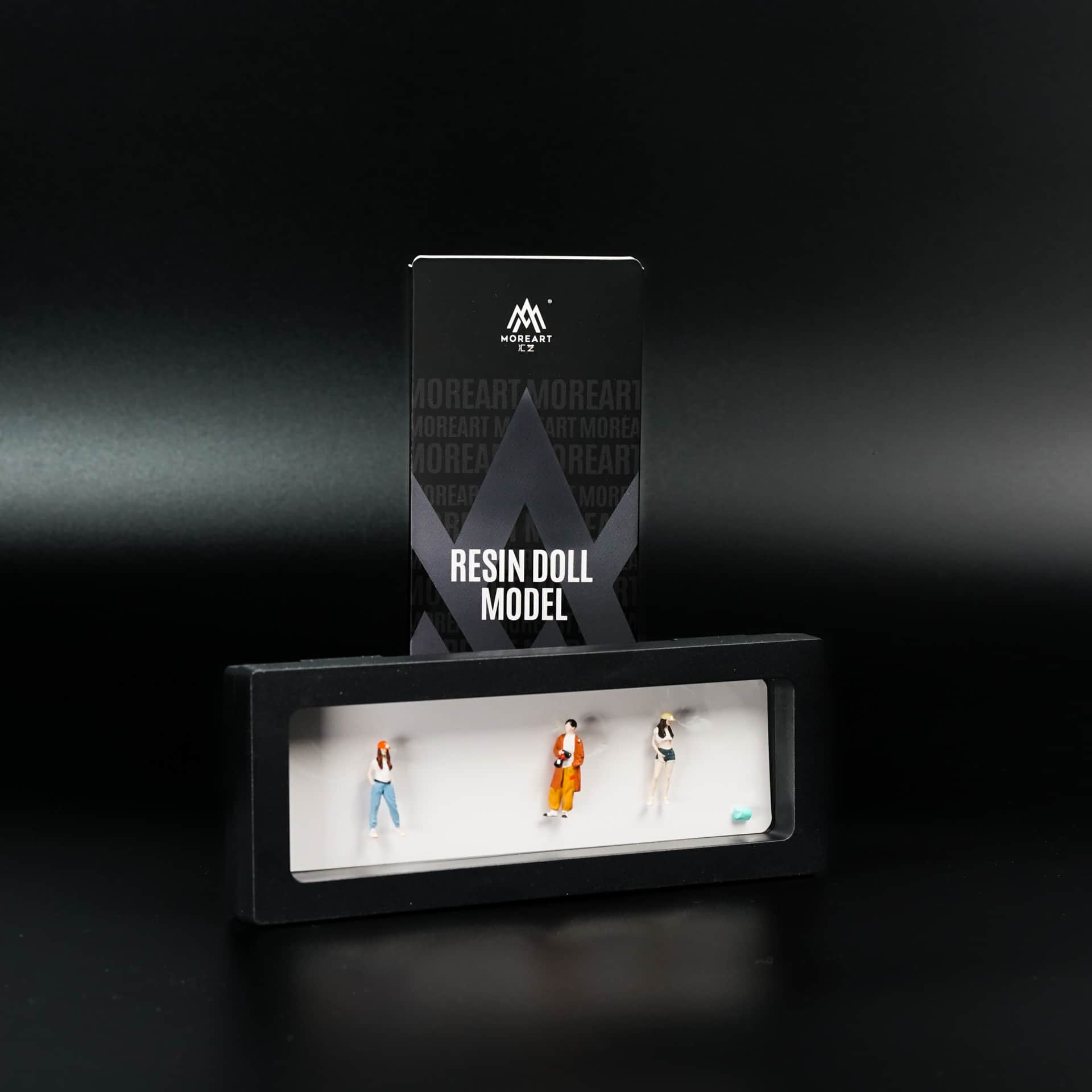 Minifigurki – Zestaw 2 Inny - model 1:64