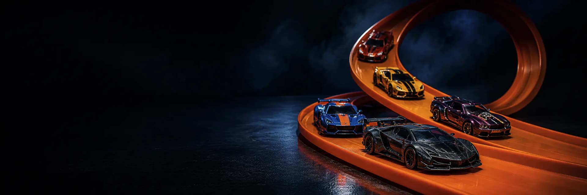Hot Wheels w kolekcji VAULTED