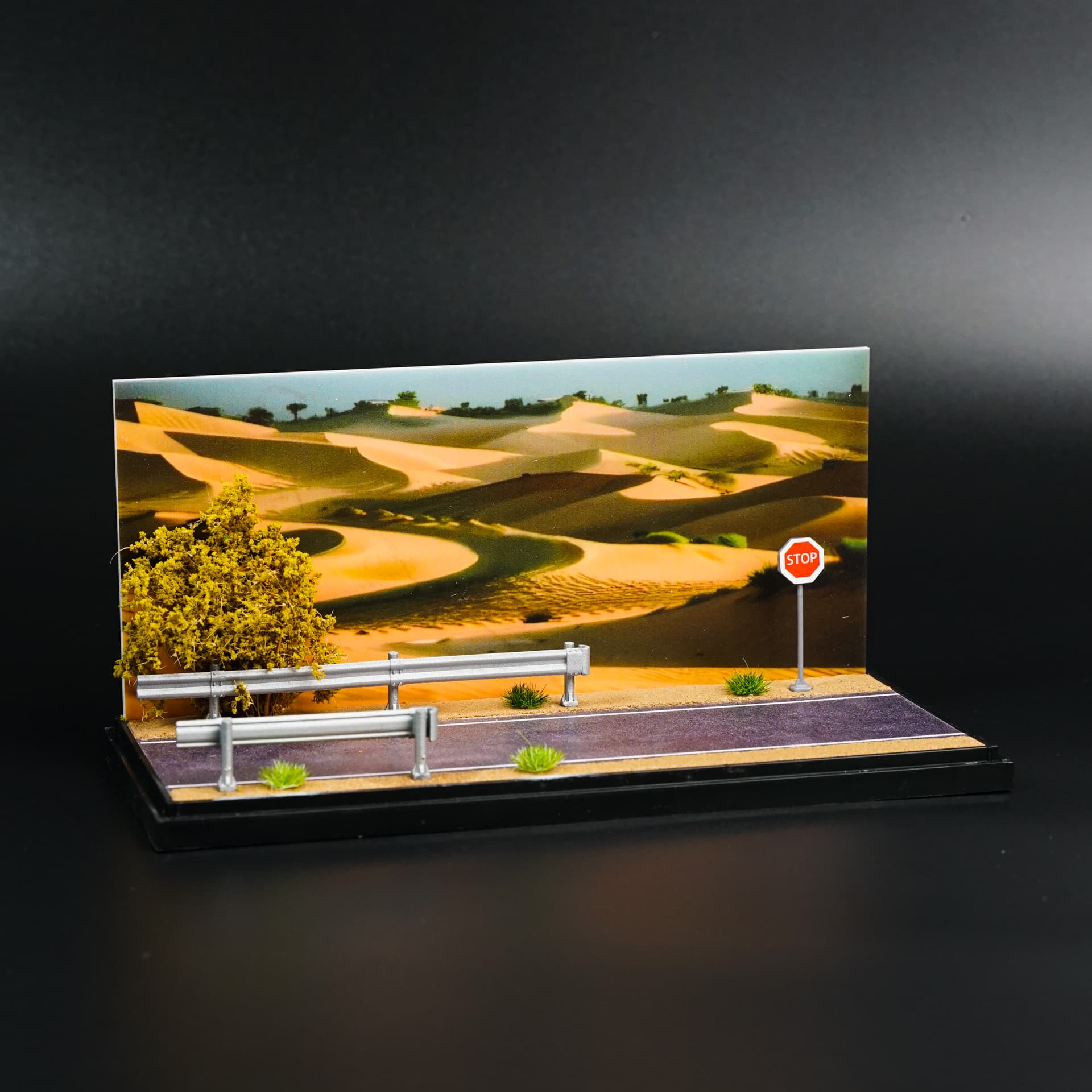 Desert Stop Moreart - model 1:64 - miniatura 2