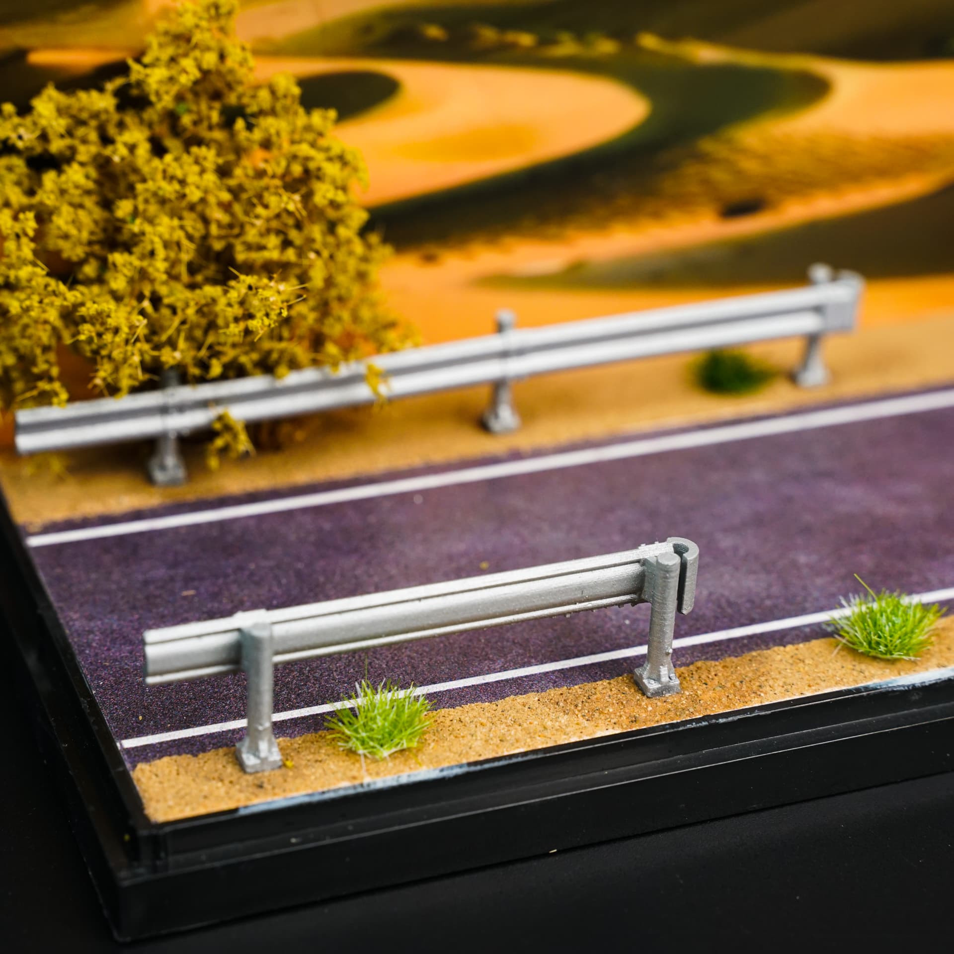 Desert Stop Moreart - model 1:64 - miniatura 3