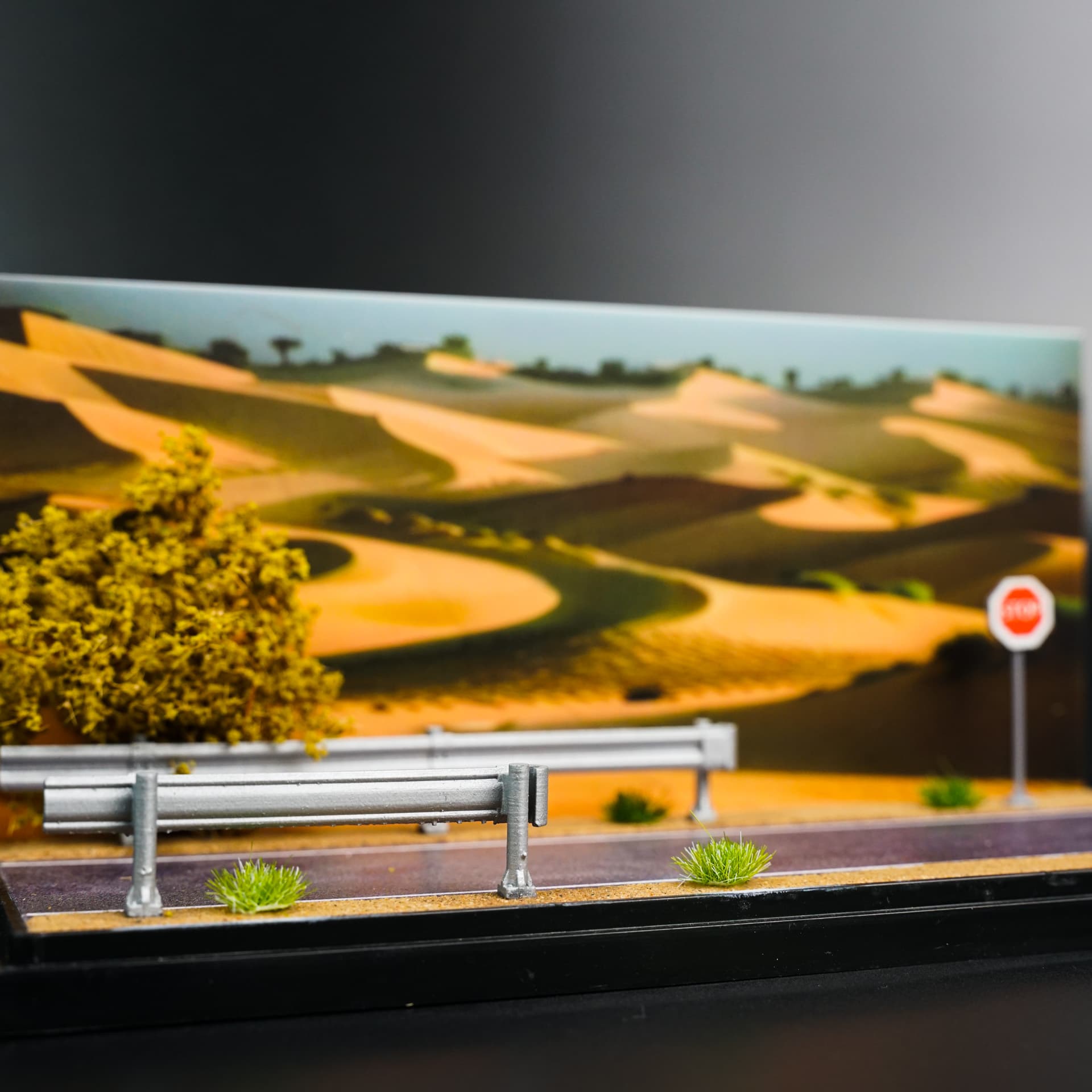 Desert Stop Moreart - model 1:64 - miniatura 4