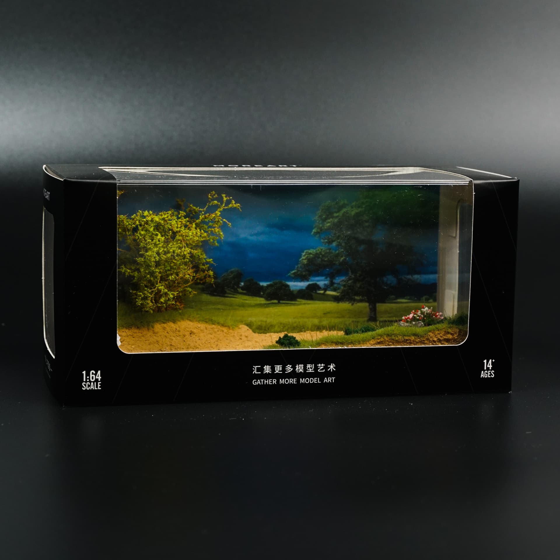 Diorama Sawanna Inny - model 1:64 - miniatura 5