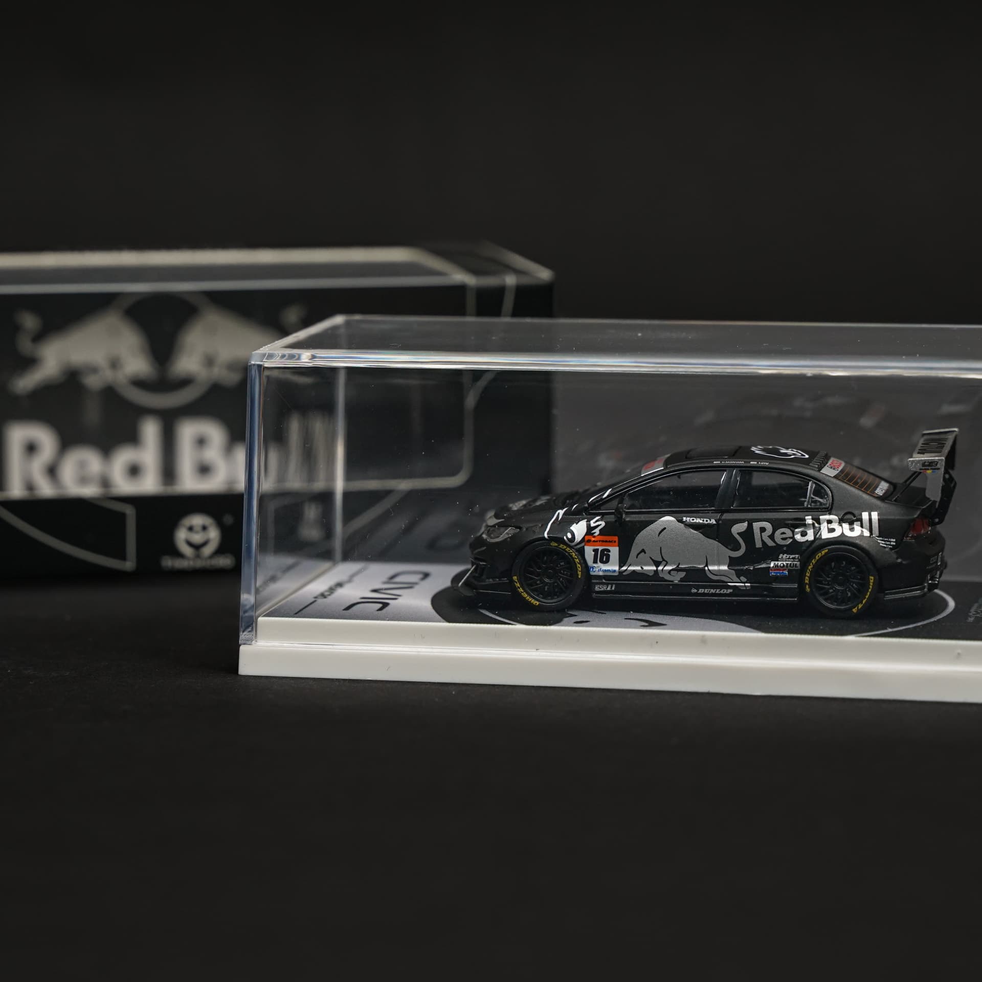 Honda Civic TimeMicro - model 1:64 - miniatura 4