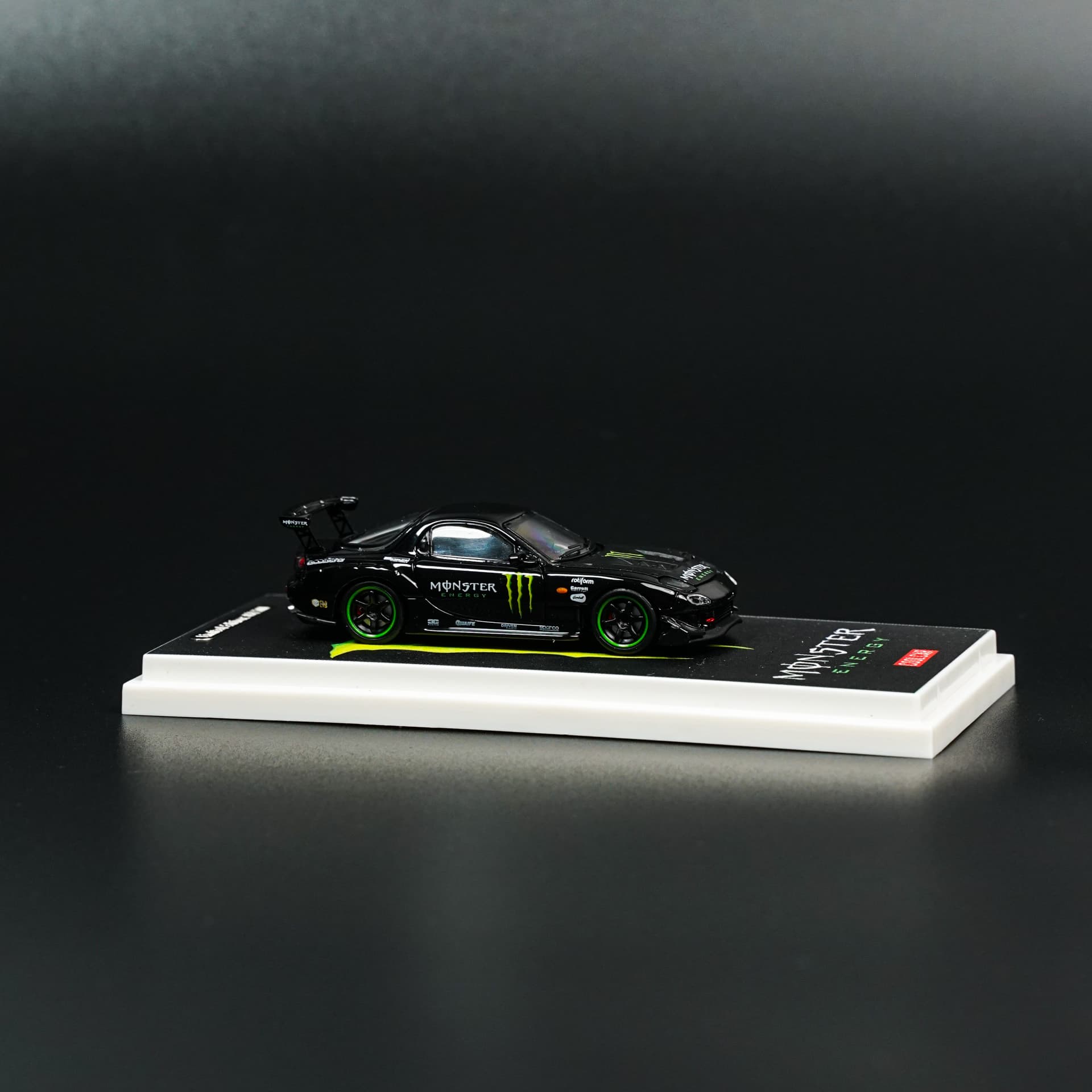 Mazda RX-7 Monster Cool Car - model 1:64 - miniatura 2