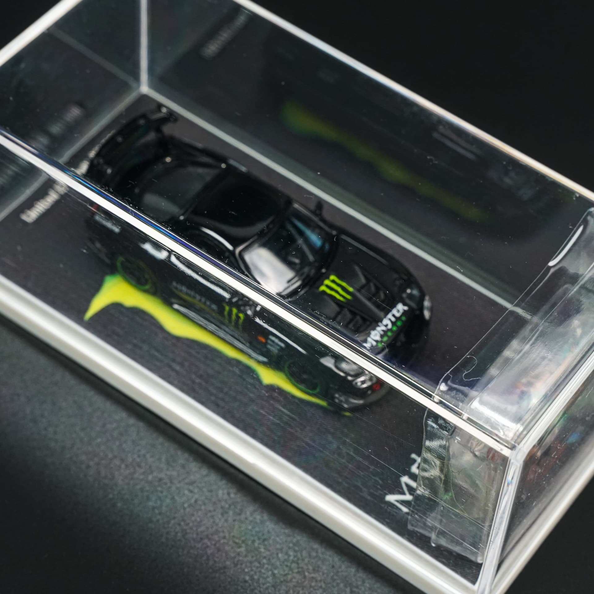 Mazda RX-7 Monster Cool Car - model 1:64 - miniatura 5