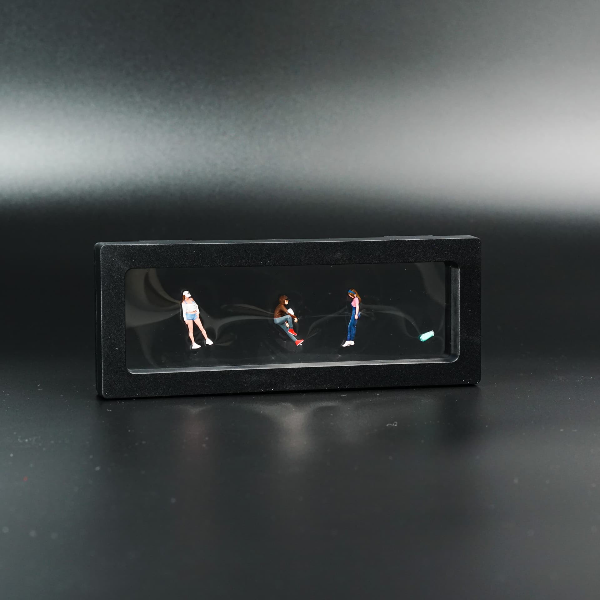 Minifigurki – Zestaw 1 Inny - model 1:64 - miniatura 2