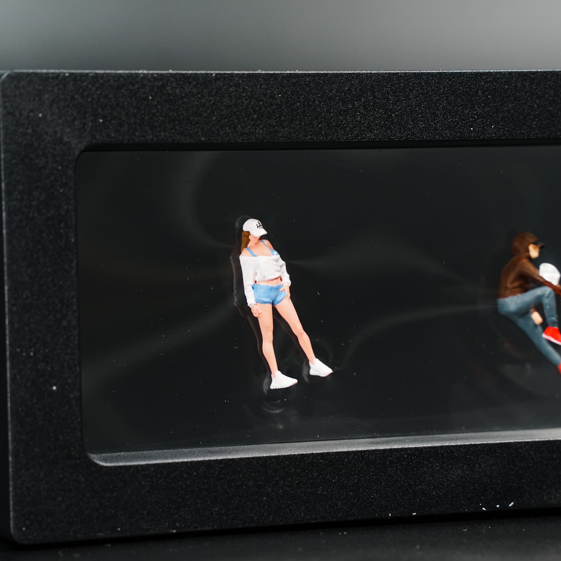 Minifigurki – Zestaw 1 Inny - model 1:64 - miniatura 3