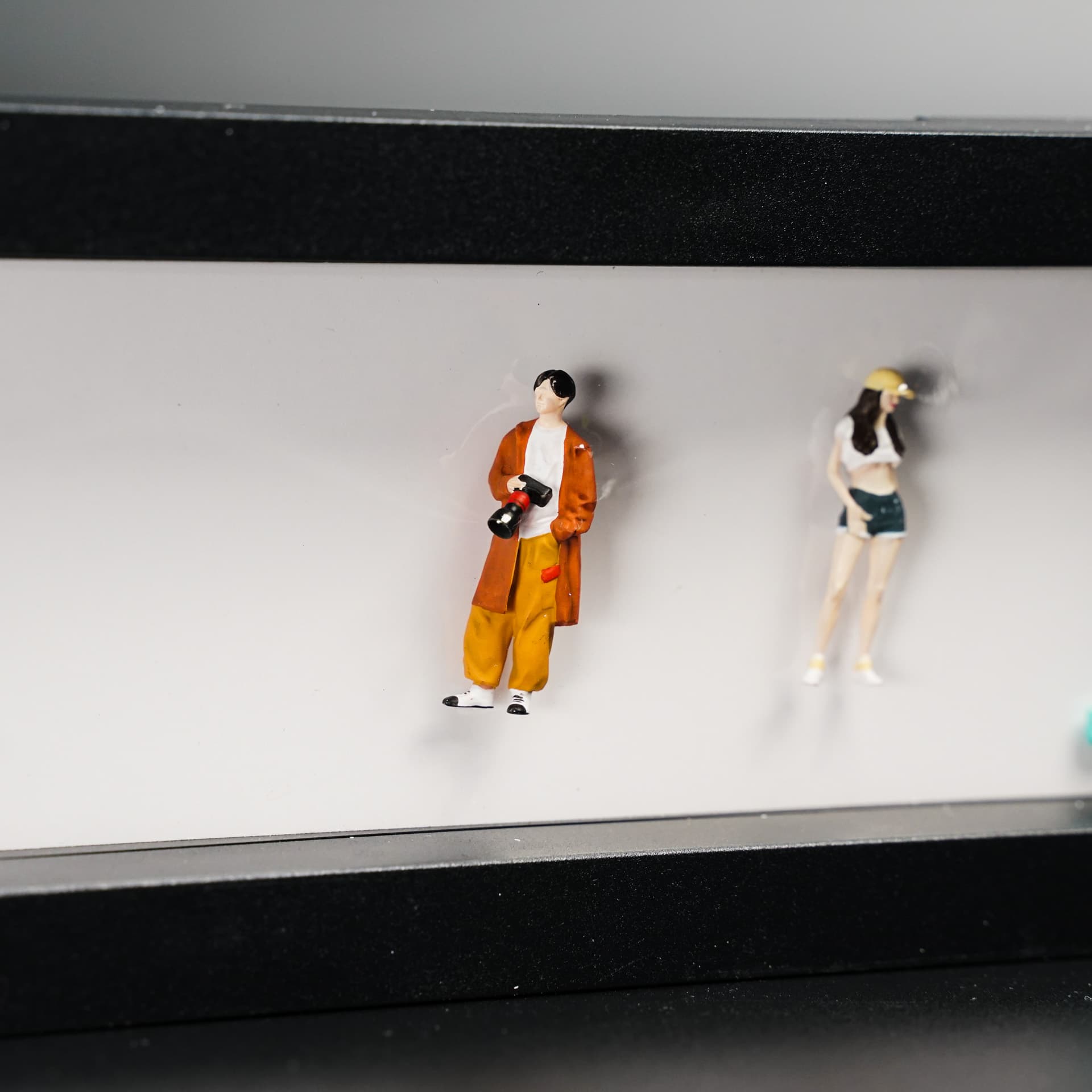 Minifigurki – Zestaw 2 Inny - model 1:64 - miniatura 3