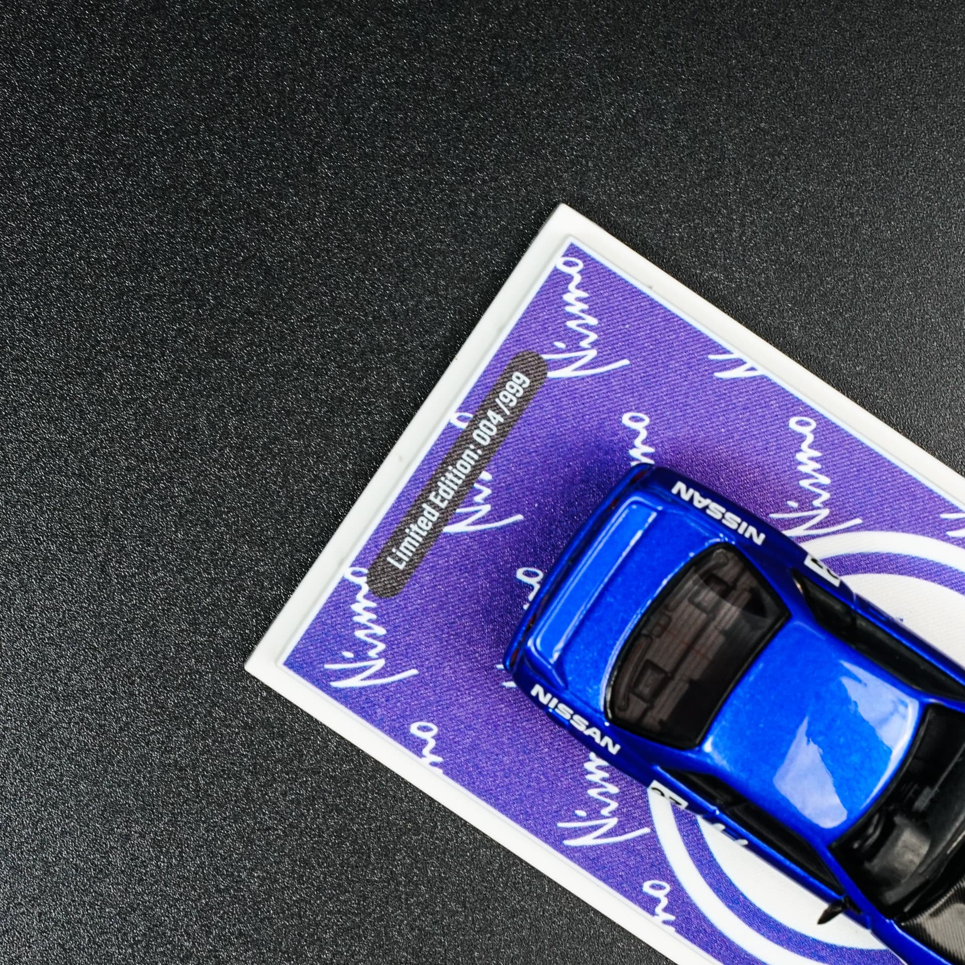 Nissan GT-R R32 Nismo TimeMicro - model 1:64 - miniatura 4