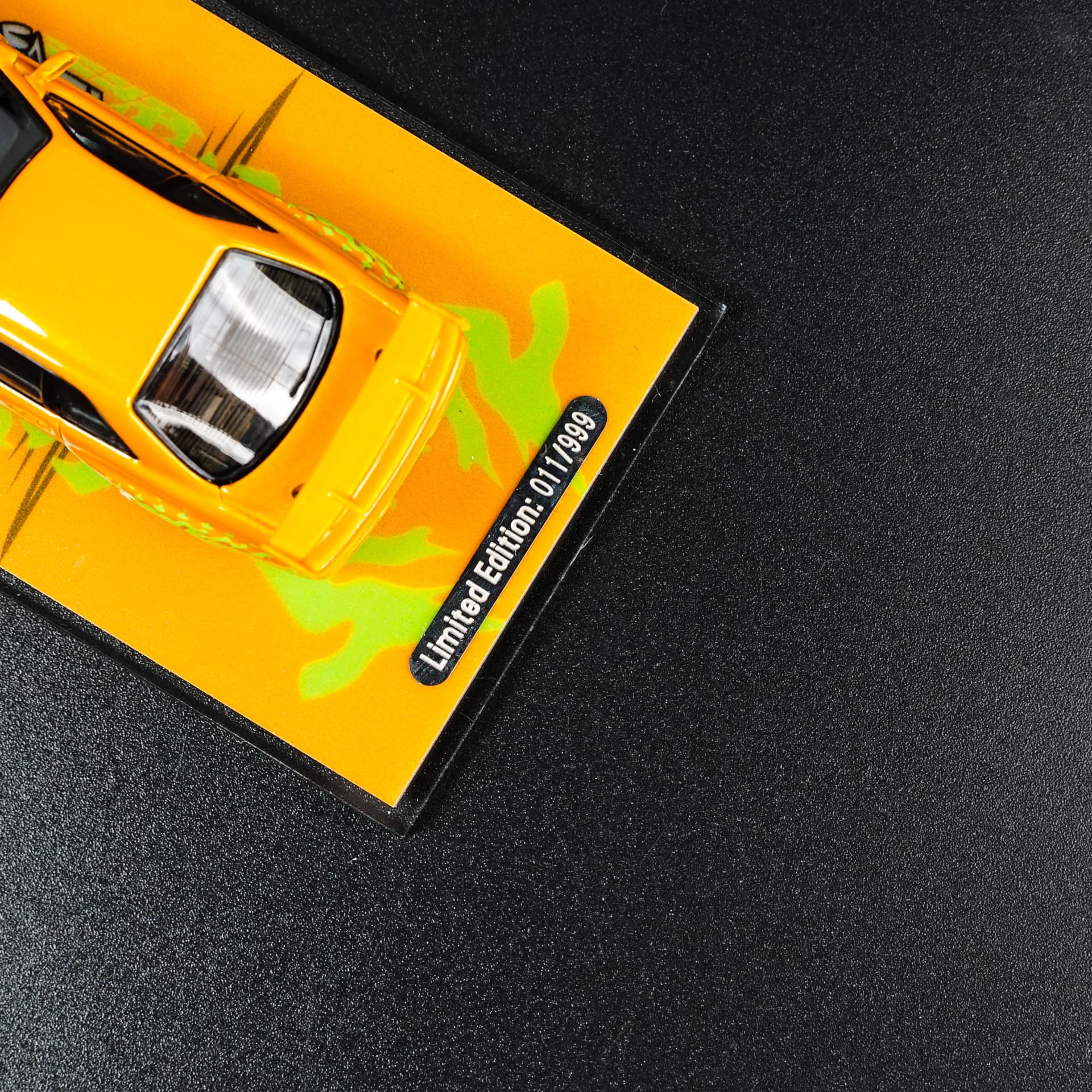 Nissan Skyline GT-R R34 TimeMicro - model 1:64 - miniatura 5