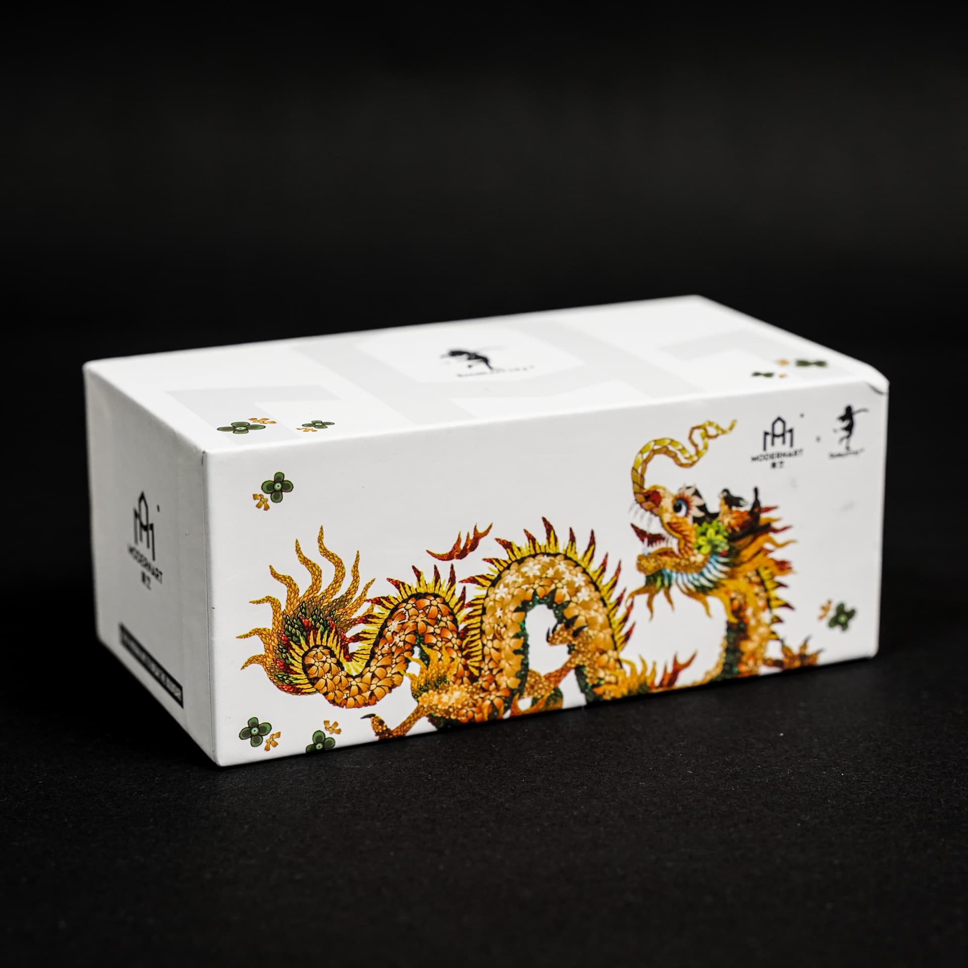 Porsche RWB 964 Flower Dragon ModernArt - model 1:64 - miniatura 5