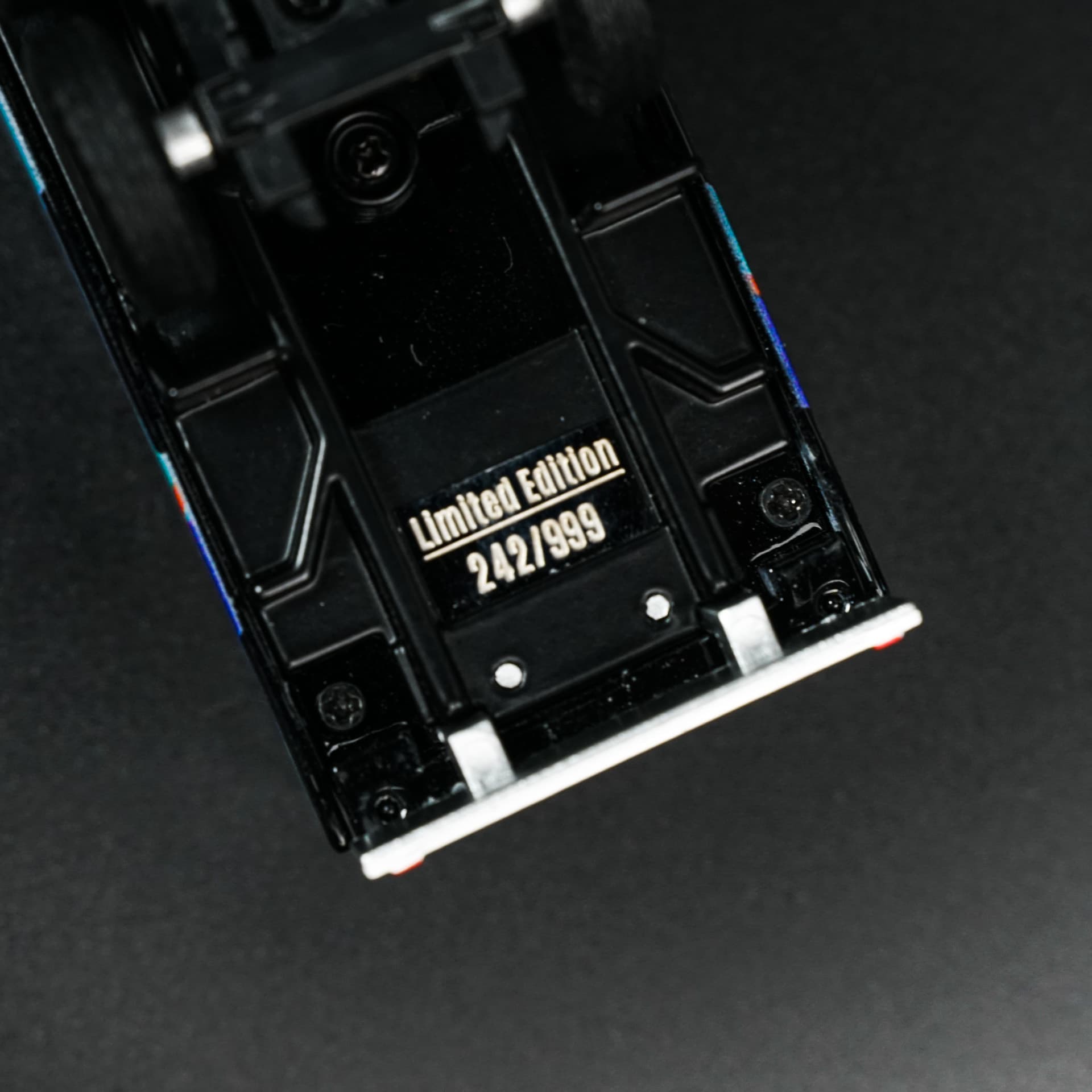 Scania HKS TimeMicro - model 1:64 - miniatura 5