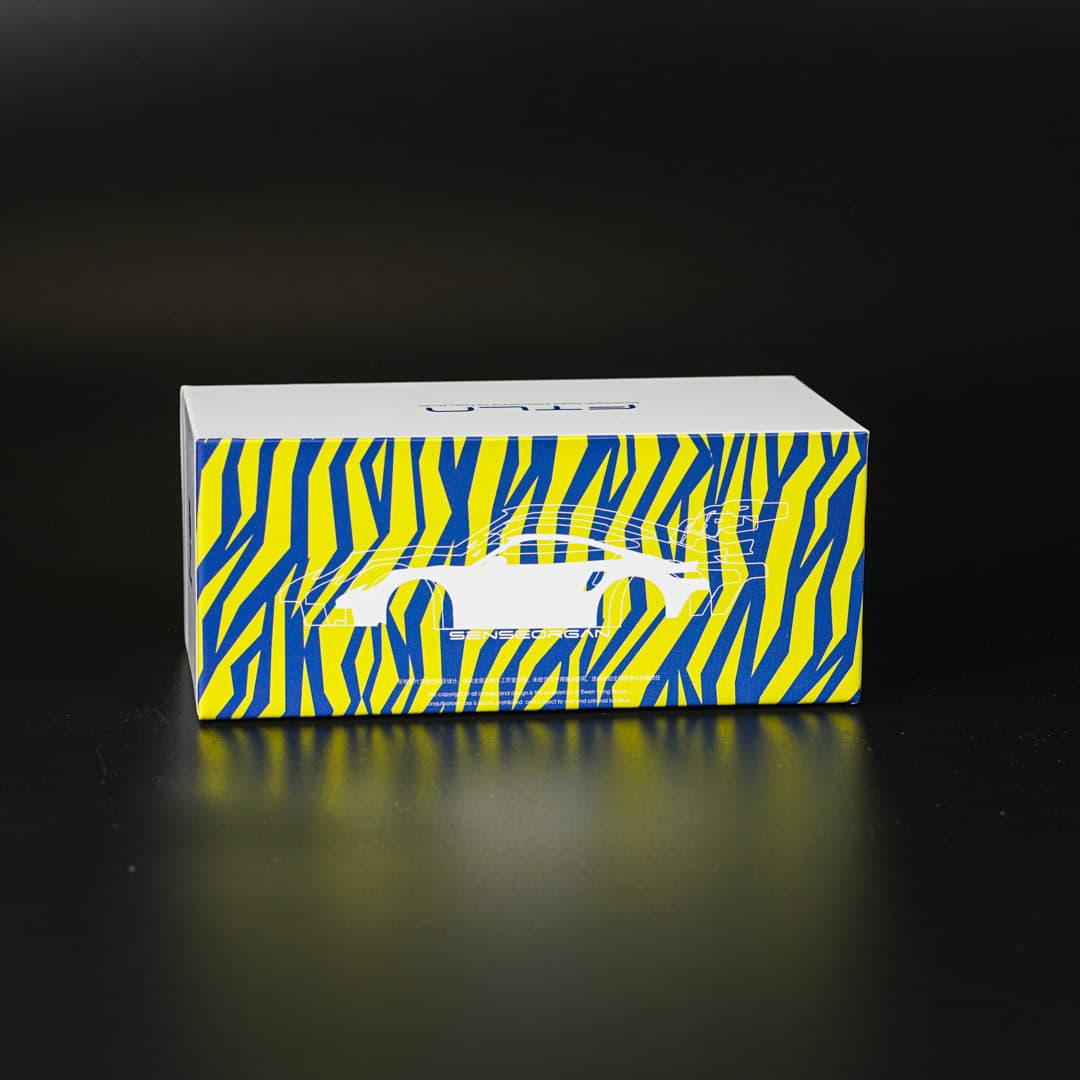 Shepwell X Modernart X Senseorgan X AIT ModernArt - model 1:64 - miniatura 6