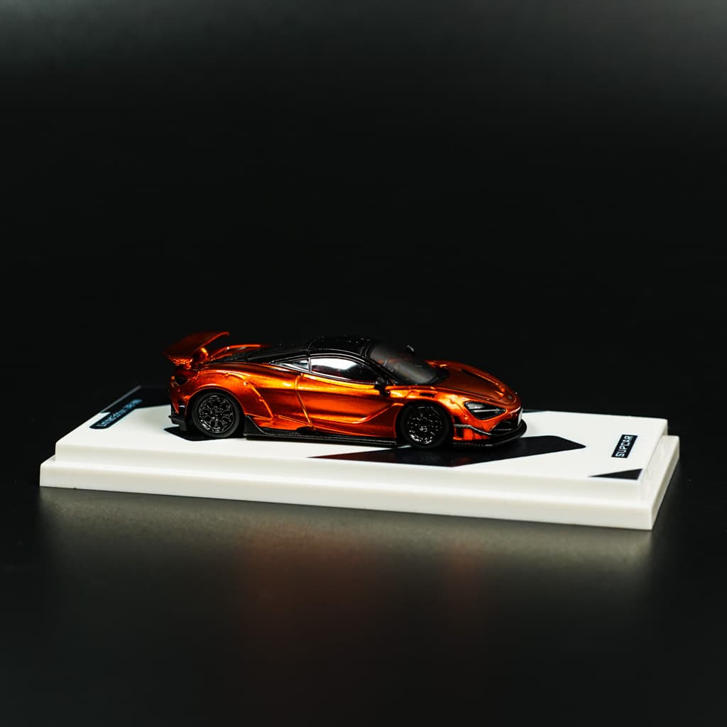 Supcar Cool Car - model 1:64 - miniatura 2