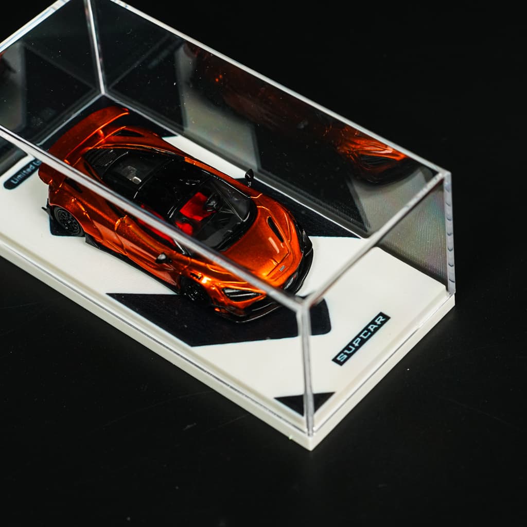 Supcar Cool Car - model 1:64 - miniatura 3