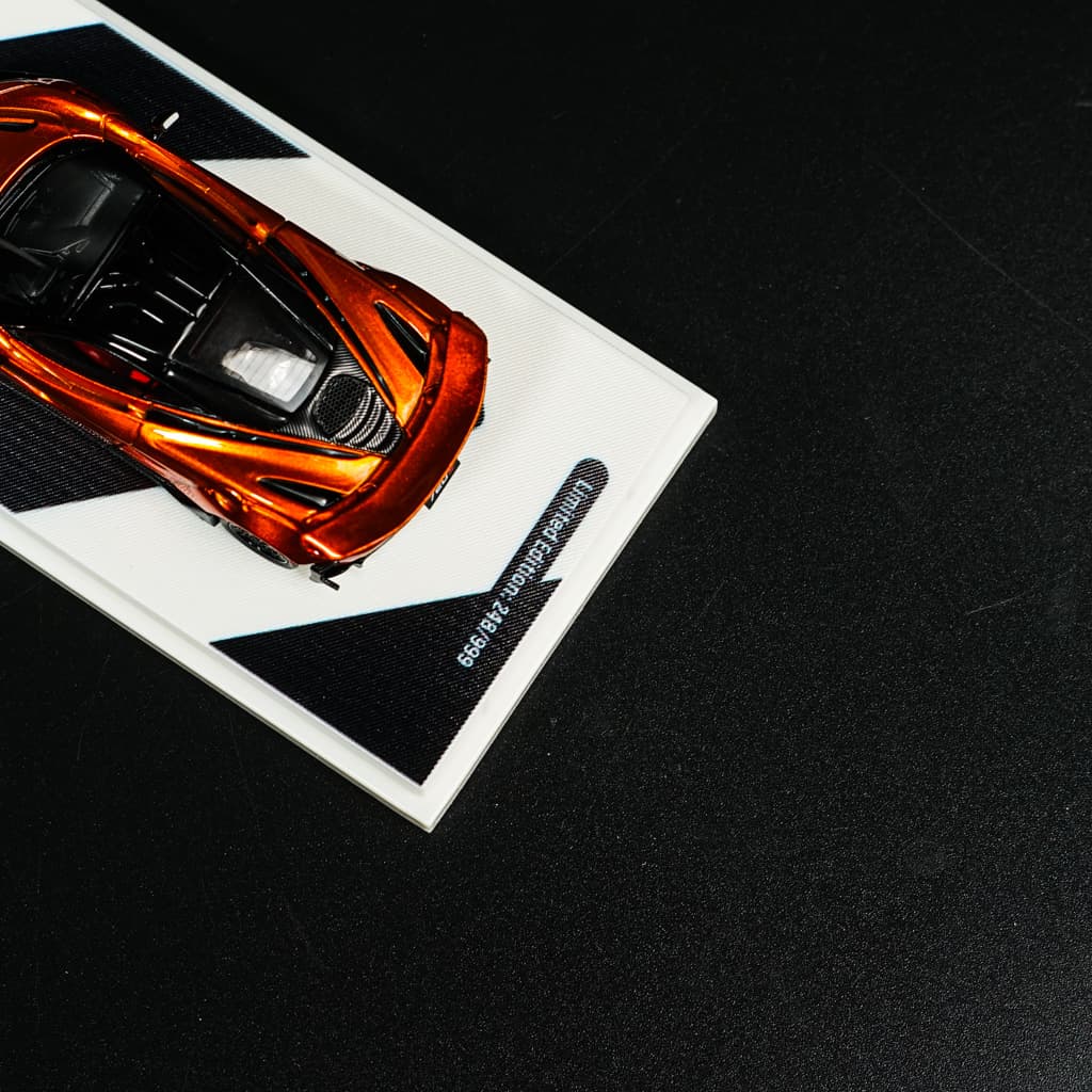 Supcar Cool Car - model 1:64 - miniatura 4