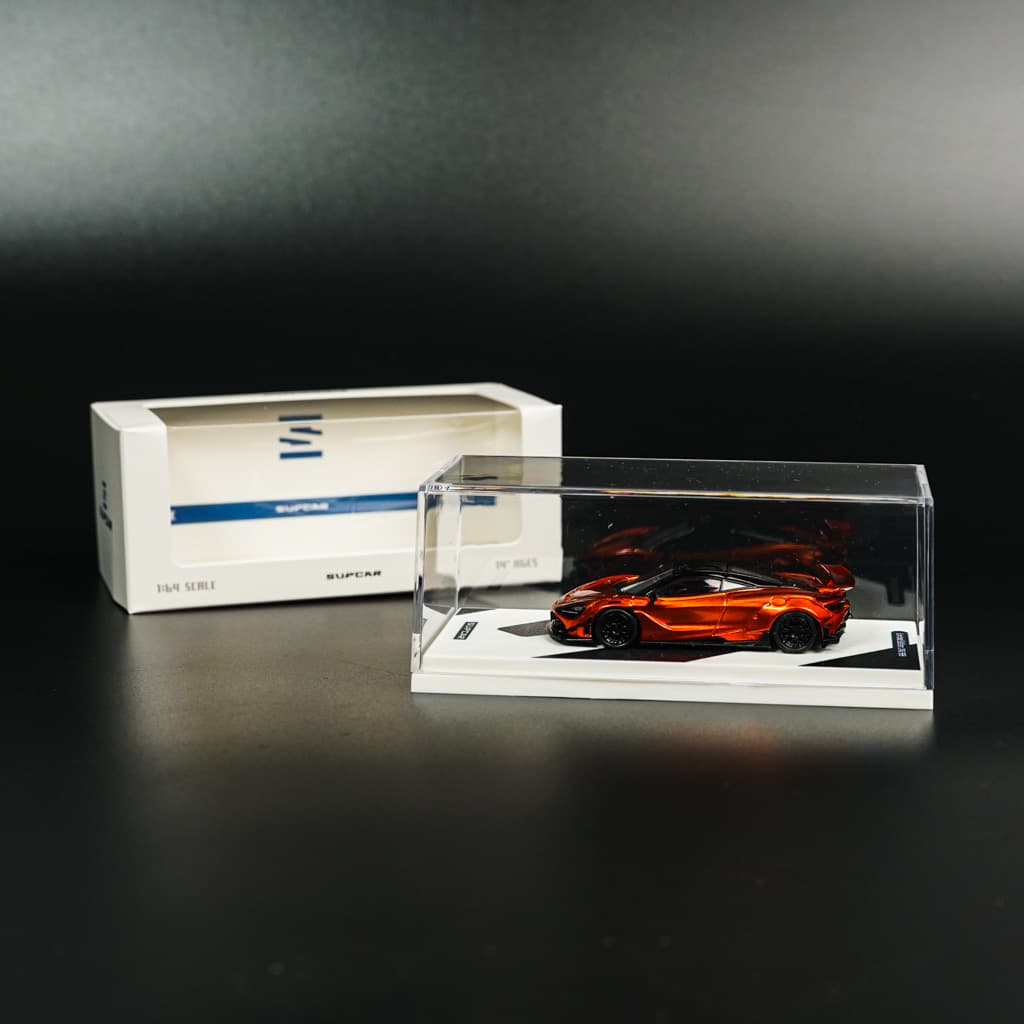 Supcar Cool Car - model 1:64 - miniatura 5