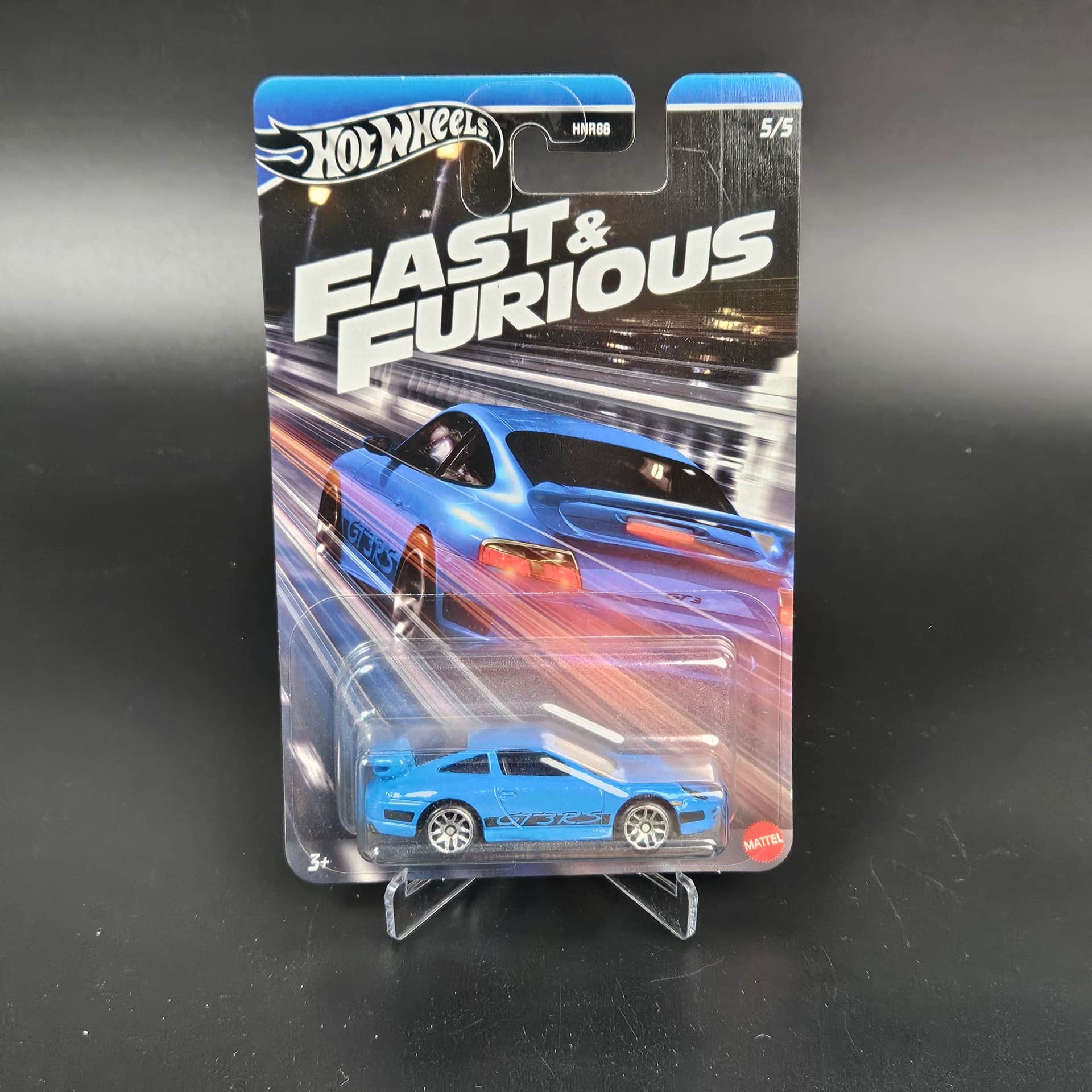 Porsche 911 Hot Wheels - model 1:64