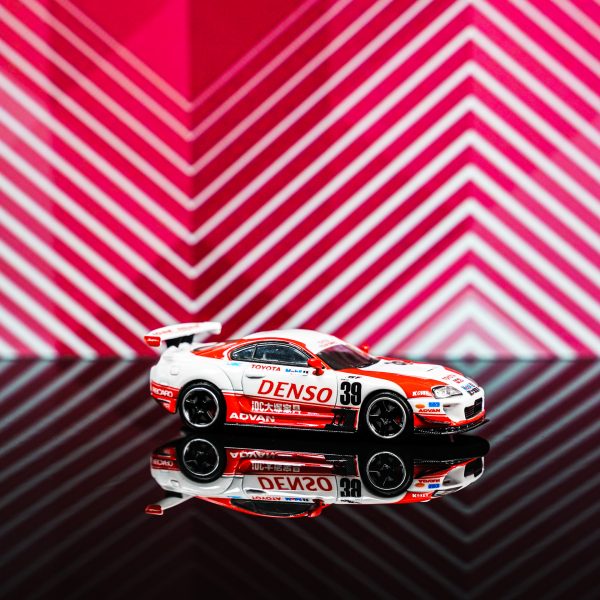 Toyota Supra MK4 Denso | 1:64
