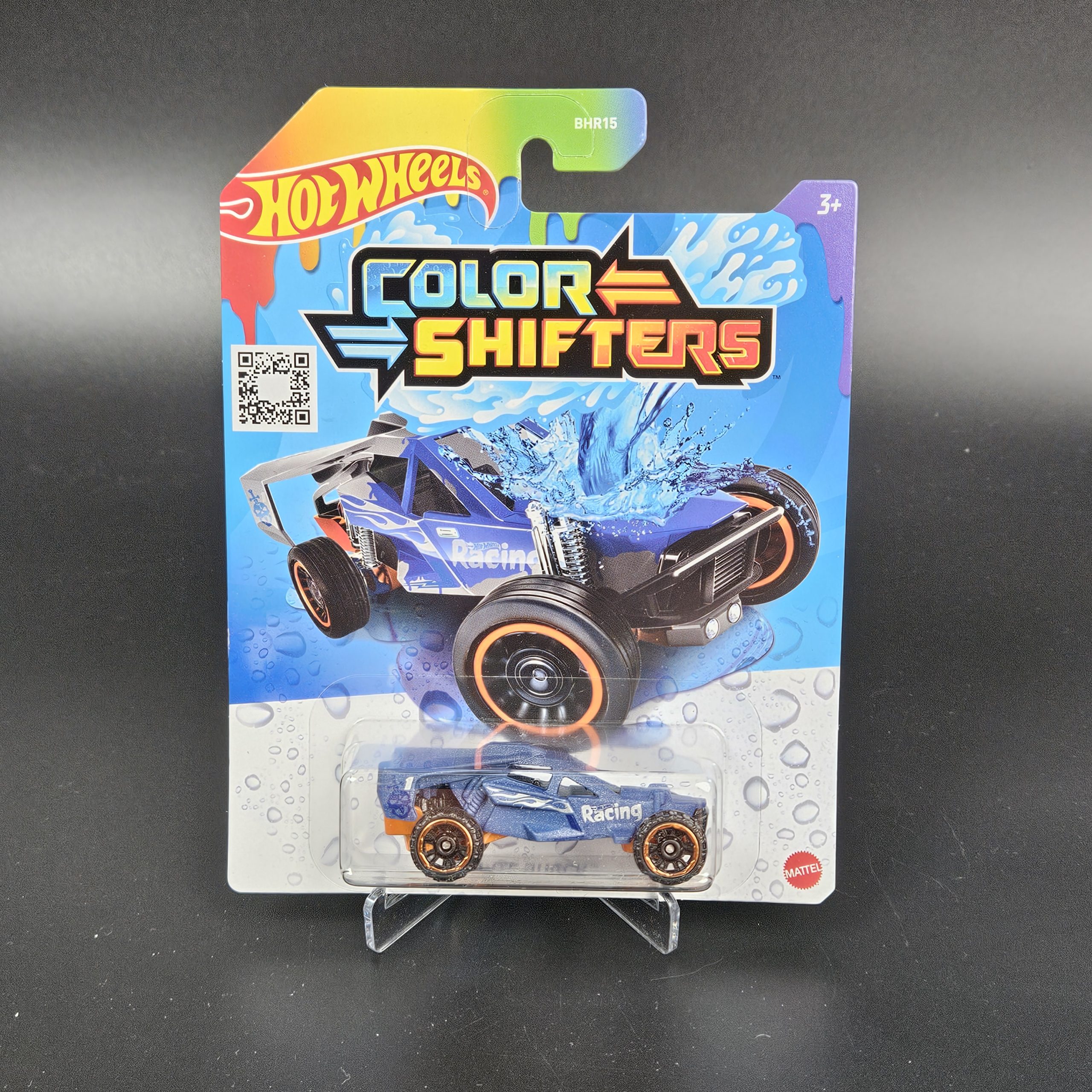 Hot Wheels HWT Buggy | Color Shifters | 1:64