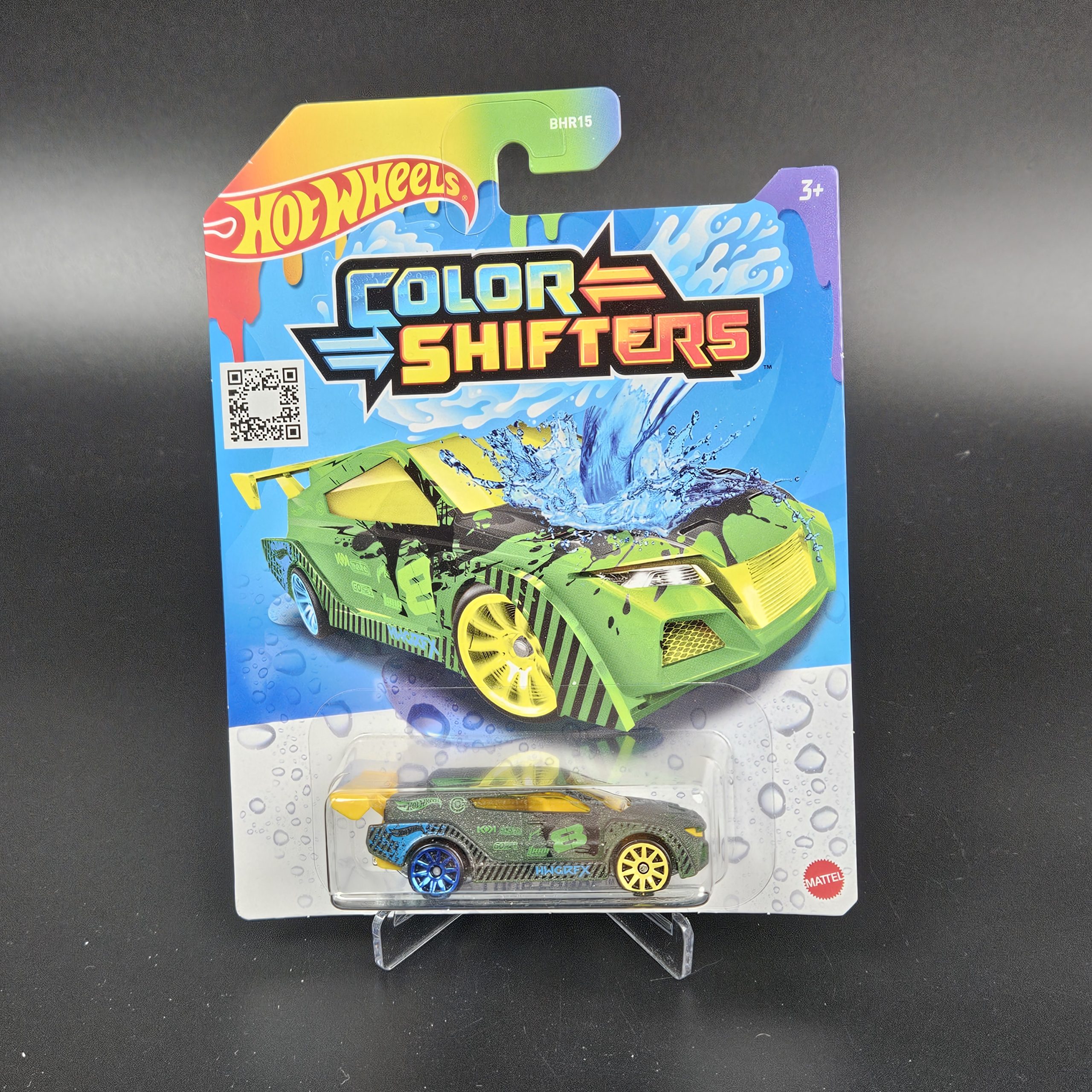 Hot Wheels Loop Coupe | Color Shifters | 1:64