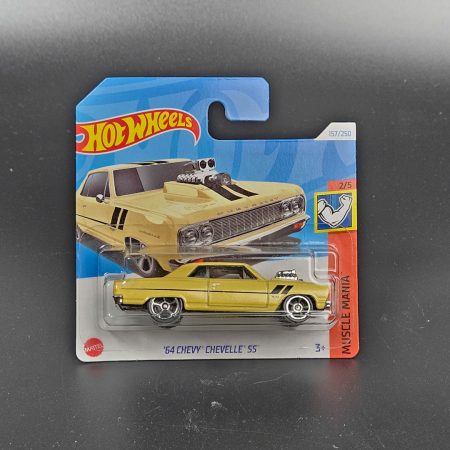 Hot Wheels Chevy Chevelle SS | 1:64