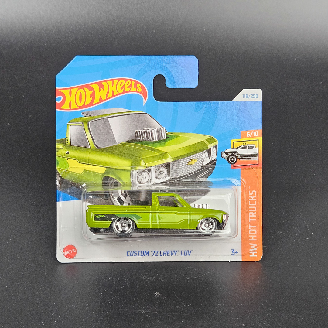 Hot Wheels Custom Chevy Luv | 1:64