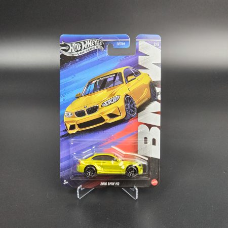 Hot Wheels BMW M2 | 1:64