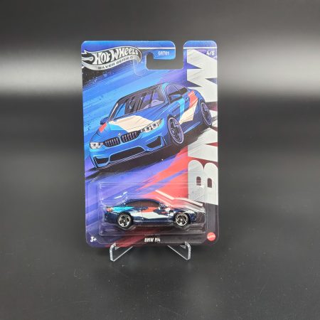 Hot Wheels BMW M4 | 1:64