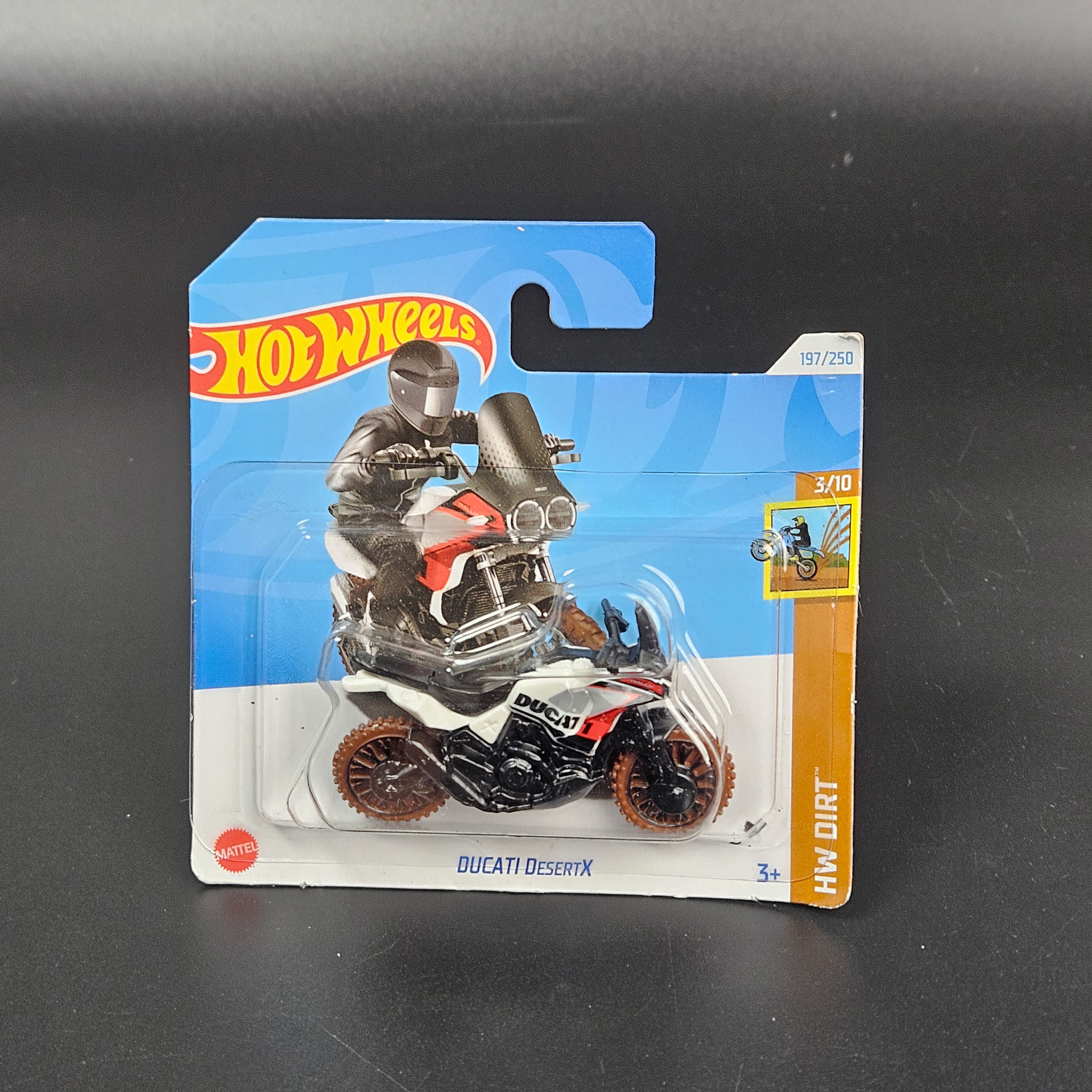 Hot Wheels Ducati DesertX | 1:64