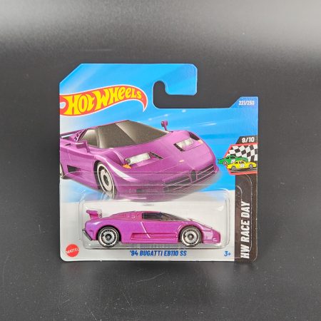 Hot Wheels '94 Bugatti EB110 SS | JBB36 | 1:64