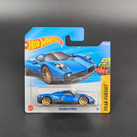 Hot Wheels Pagani Utopia | JBB38 | 1:64