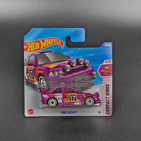 Hot Wheels Ford Escort| JBB99 | 1:64