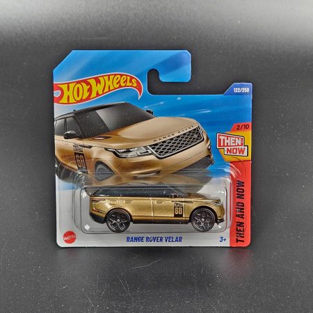 Hot Wheels Range Rover Velar | HYY63 | 1:64
