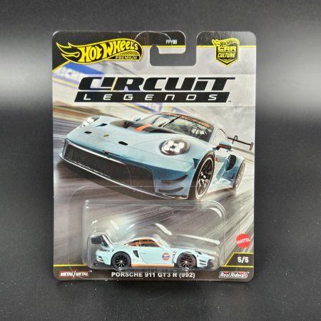 Porsche 911 GT3 R (992) | Circuit Legends | Car Culture | 1:64