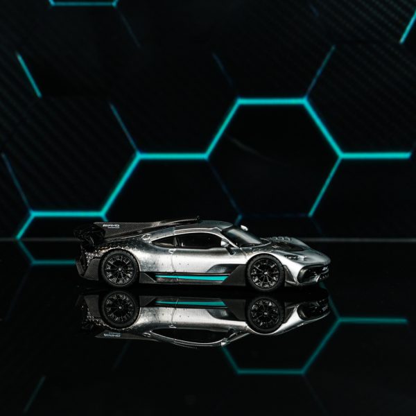 Mercedes AMG One 1:64 Original Model – model kolekcjonerski auta 1:64